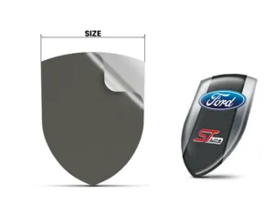 Ford Harz Sticker Custom Qualität Edle Autoabzeichen